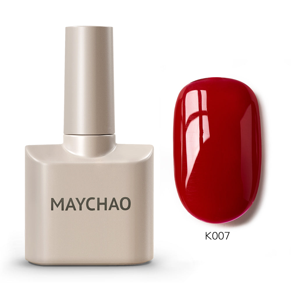 pre-order【MAYCHAO】12ML Gel Nail Polish 1Pc 82 Colors Soak Off UV LED Nail Polish Nail Art Starter Manicure Salon DIY at Home