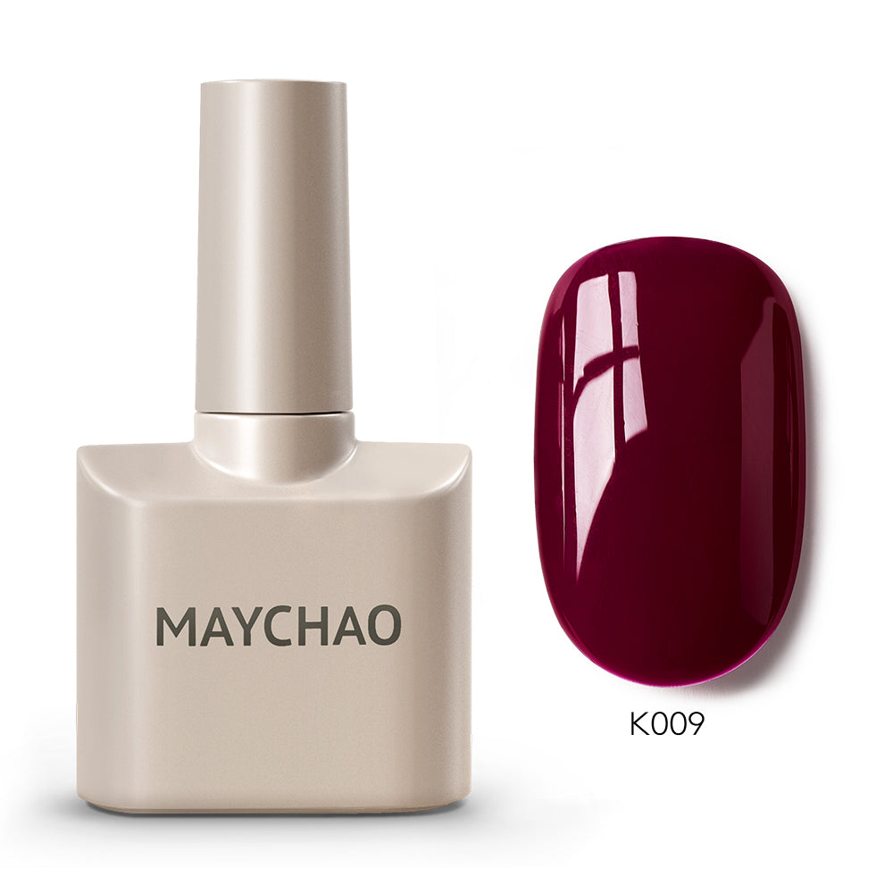 pre-order【MAYCHAO】12ML Gel Nail Polish 1Pc 82 Colors Soak Off UV LED Nail Polish Nail Art Starter Manicure Salon DIY at Home