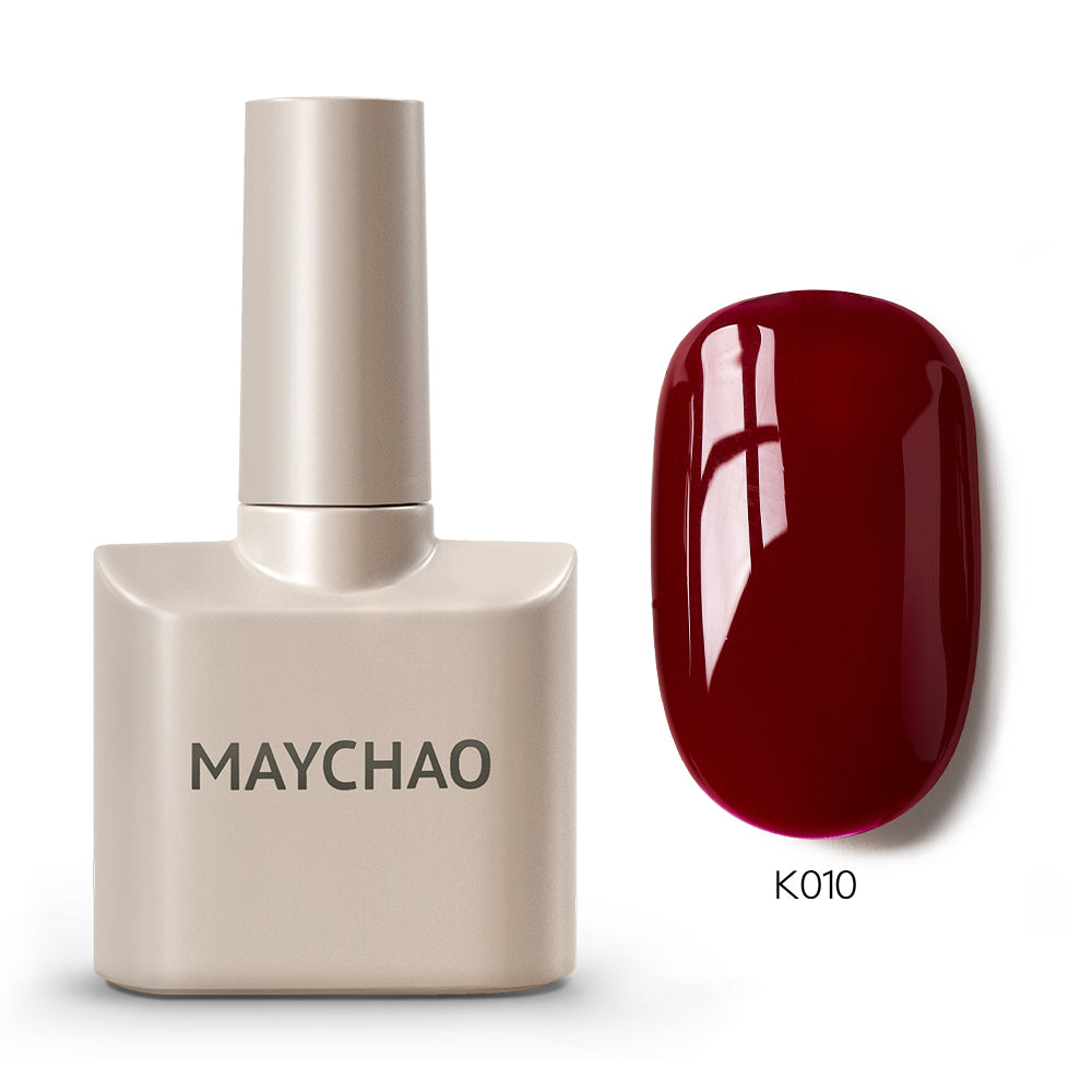 pre-order【MAYCHAO】12ML Gel Nail Polish 1Pc 82 Colors Soak Off UV LED Nail Polish Nail Art Starter Manicure Salon DIY at Home