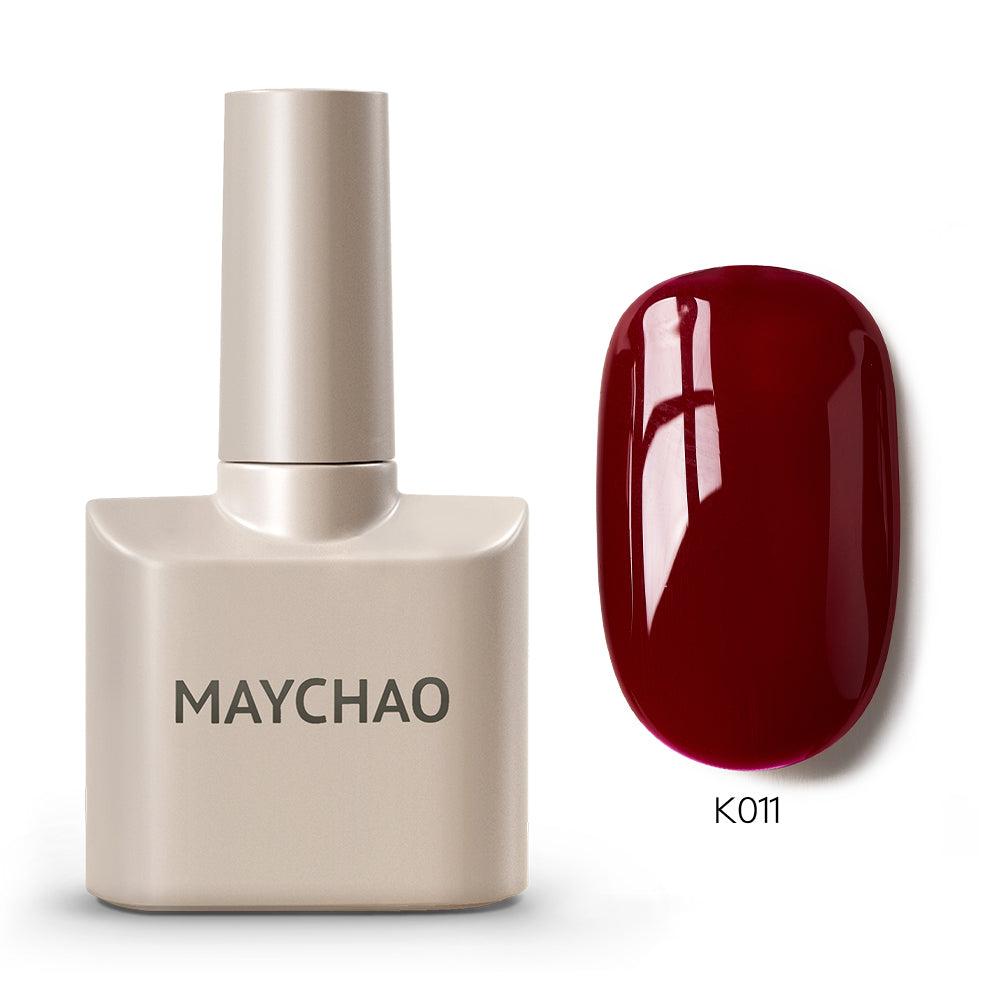 pre-order【MAYCHAO】12ML Gel Nail Polish 1Pc 82 Colors Soak Off UV LED Nail Polish Nail Art Starter Manicure Salon DIY at Home