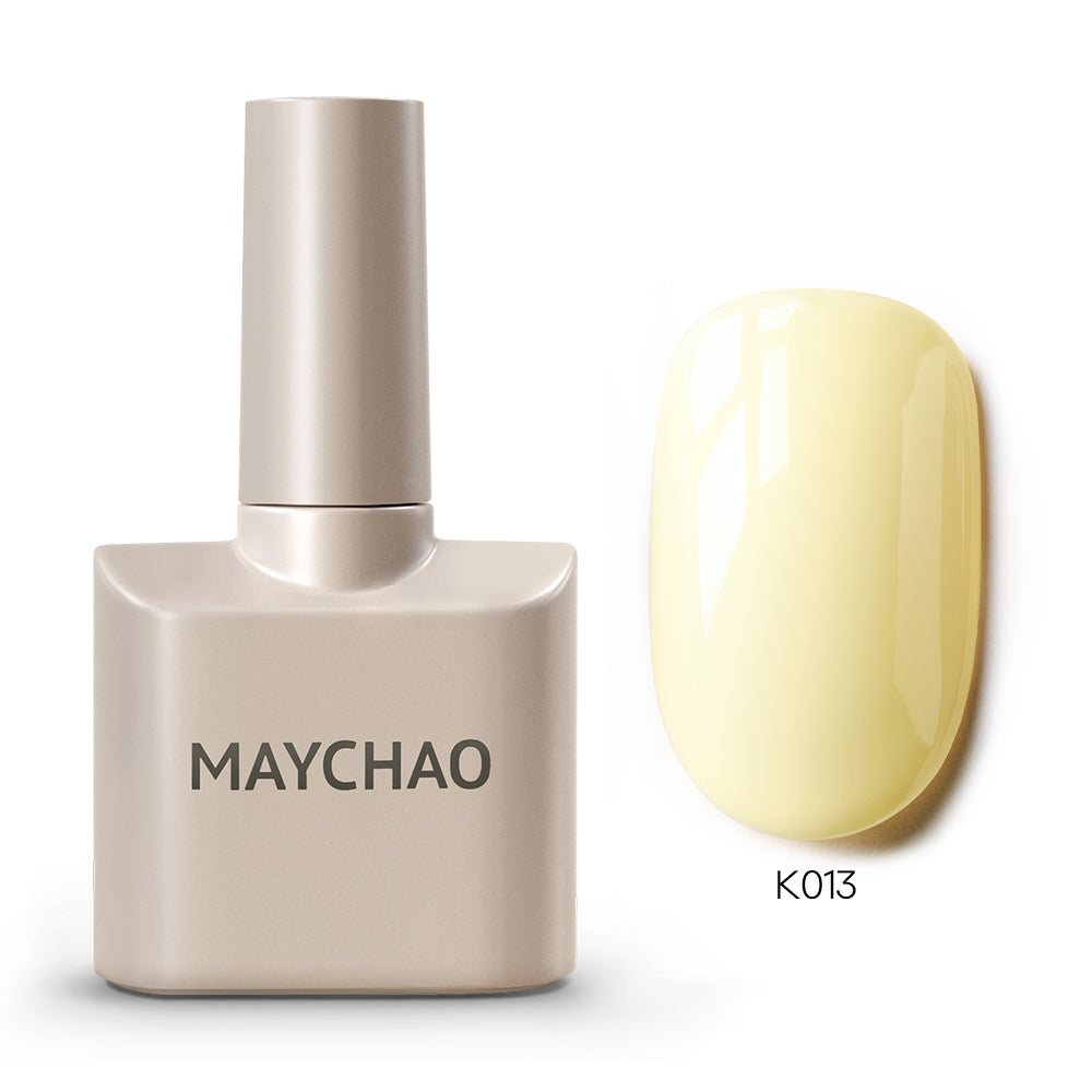 pre-order【MAYCHAO】12ML Gel Nail Polish 1Pc 82 Colors Soak Off UV LED Nail Polish Nail Art Starter Manicure Salon DIY at Home