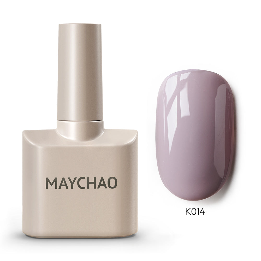 pre-order【MAYCHAO】12ML Gel Nail Polish 1Pc 82 Colors Soak Off UV LED Nail Polish Nail Art Starter Manicure Salon DIY at Home