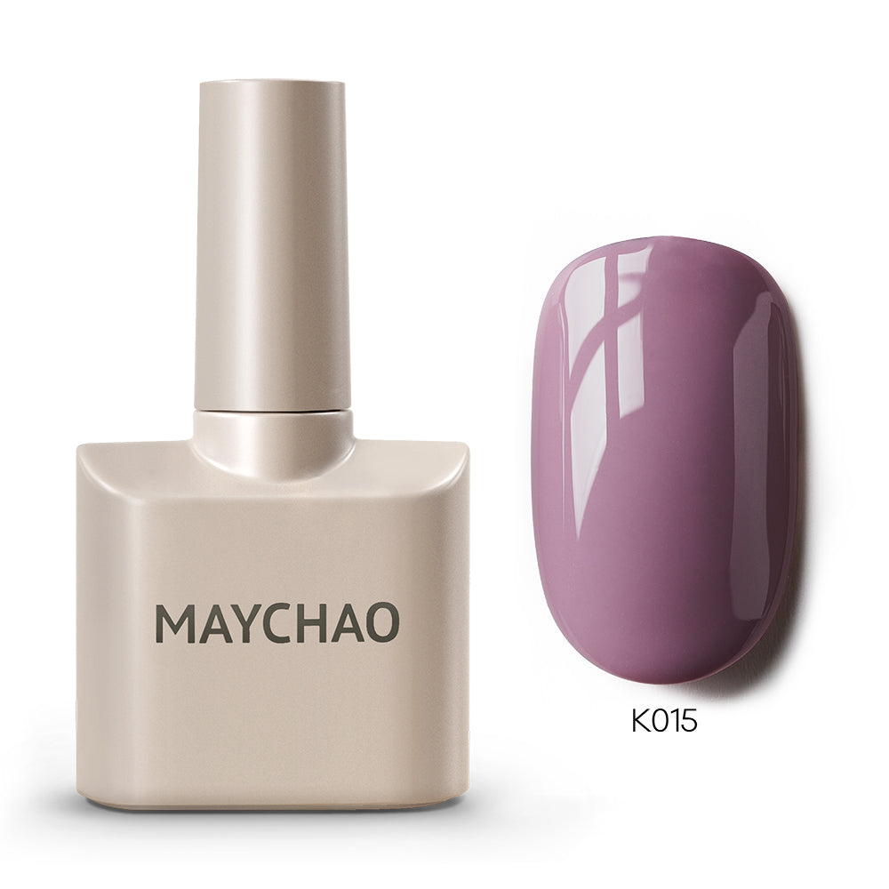 pre-order【MAYCHAO】12ML Gel Nail Polish 1Pc 82 Colors Soak Off UV LED Nail Polish Nail Art Starter Manicure Salon DIY at Home