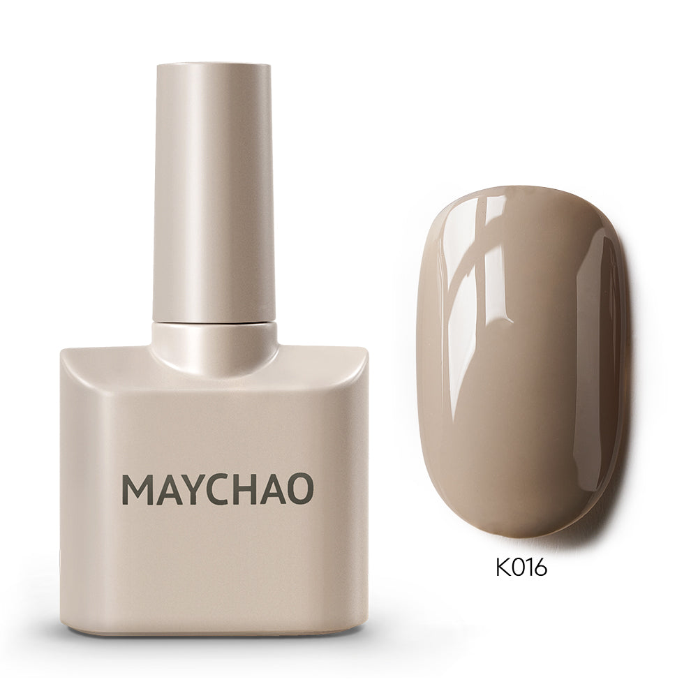 pre-order【MAYCHAO】12ML Gel Nail Polish 1Pc 82 Colors Soak Off UV LED Nail Polish Nail Art Starter Manicure Salon DIY at Home