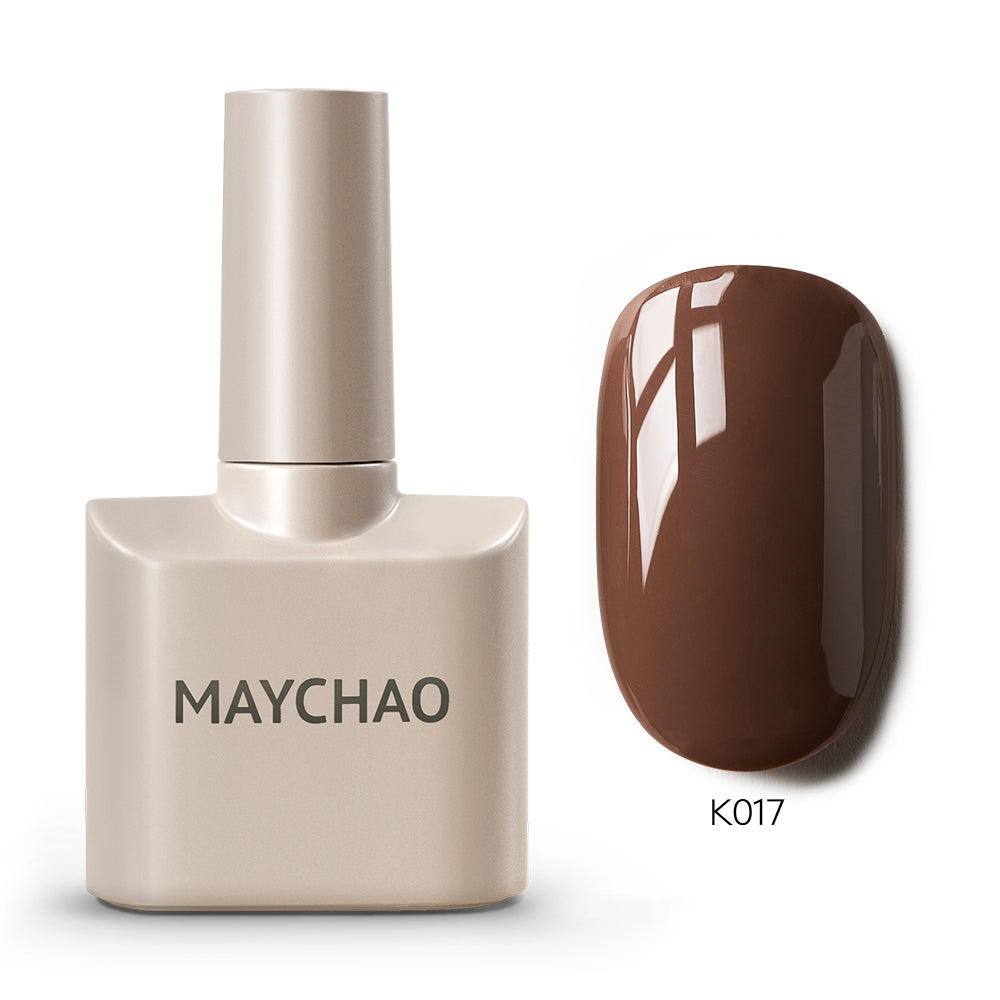 pre-order【MAYCHAO】12ML Gel Nail Polish 1Pc 82 Colors Soak Off UV LED Nail Polish Nail Art Starter Manicure Salon DIY at Home