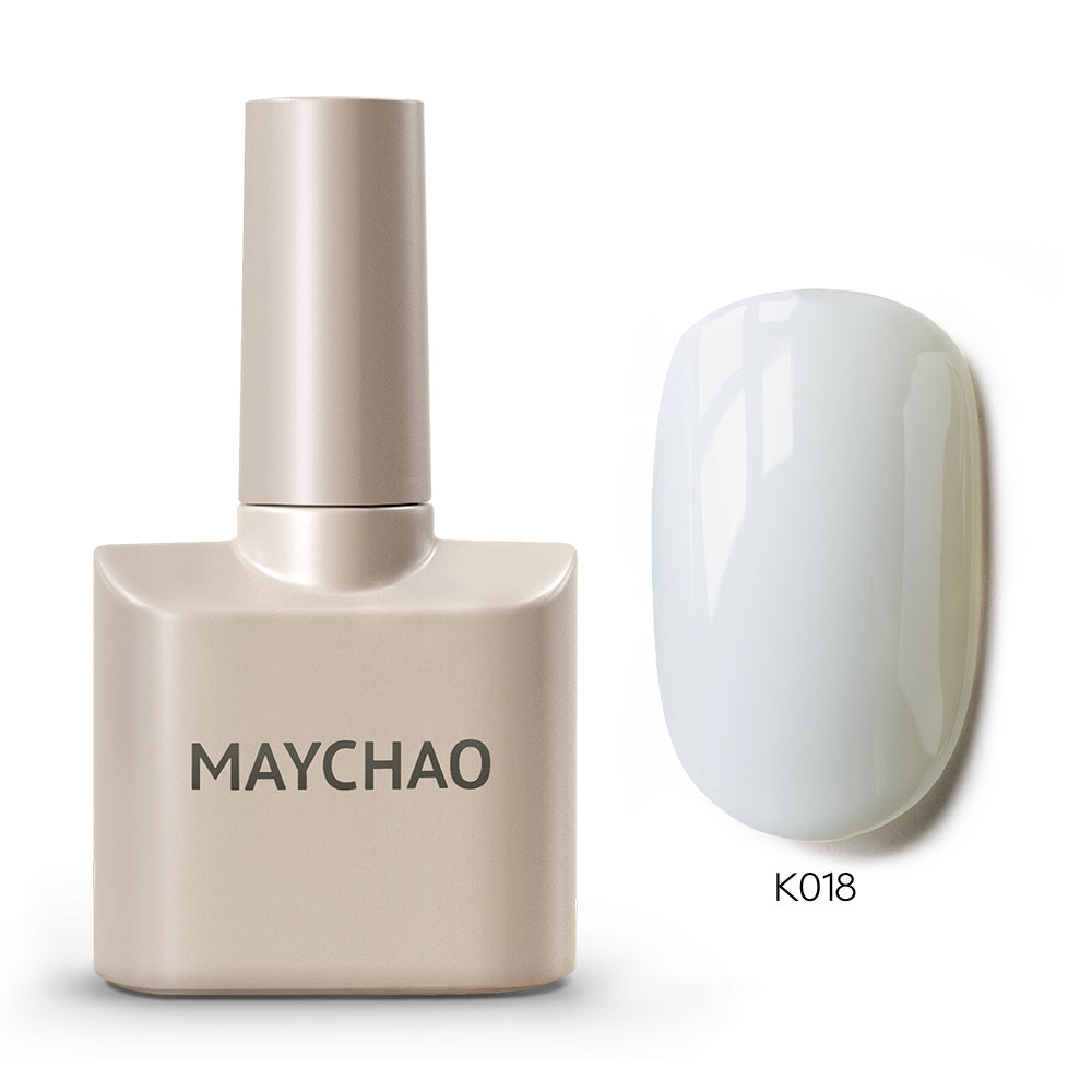 pre-order【MAYCHAO】12ML Gel Nail Polish 1Pc 82 Colors Soak Off UV LED Nail Polish Nail Art Starter Manicure Salon DIY at Home