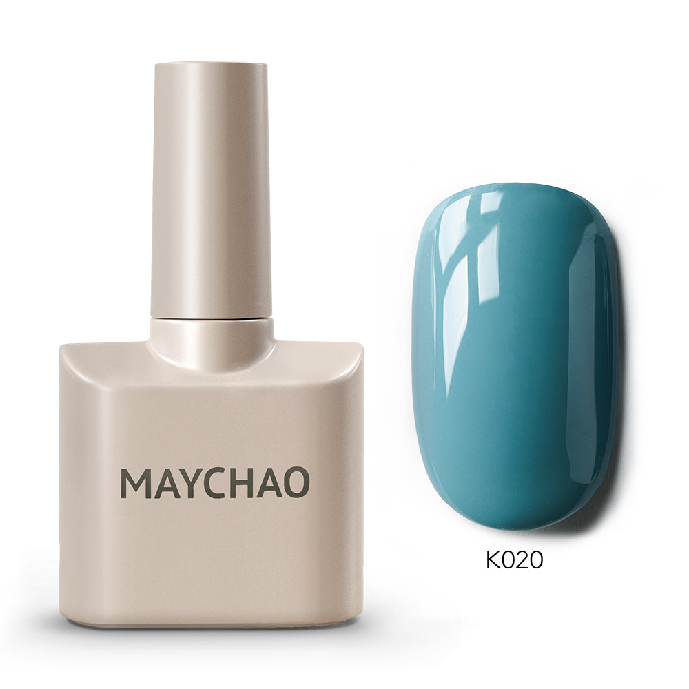 pre-order【MAYCHAO】12ML Gel Nail Polish 1Pc 82 Colors Soak Off UV LED Nail Polish Nail Art Starter Manicure Salon DIY at Home