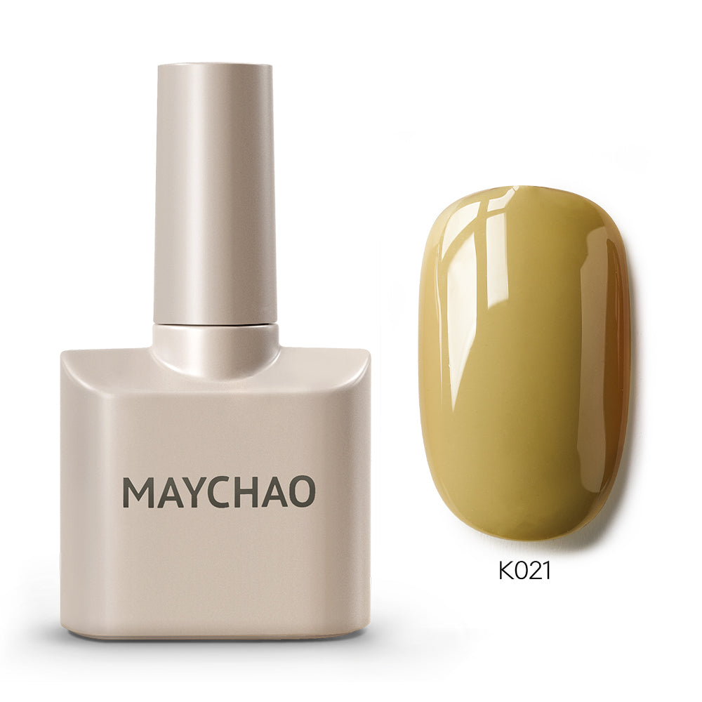 pre-order【MAYCHAO】12ML Gel Nail Polish 1Pc 82 Colors Soak Off UV LED Nail Polish Nail Art Starter Manicure Salon DIY at Home