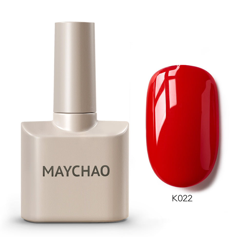 pre-order【MAYCHAO】12ML Gel Nail Polish 1Pc 82 Colors Soak Off UV LED Nail Polish Nail Art Starter Manicure Salon DIY at Home