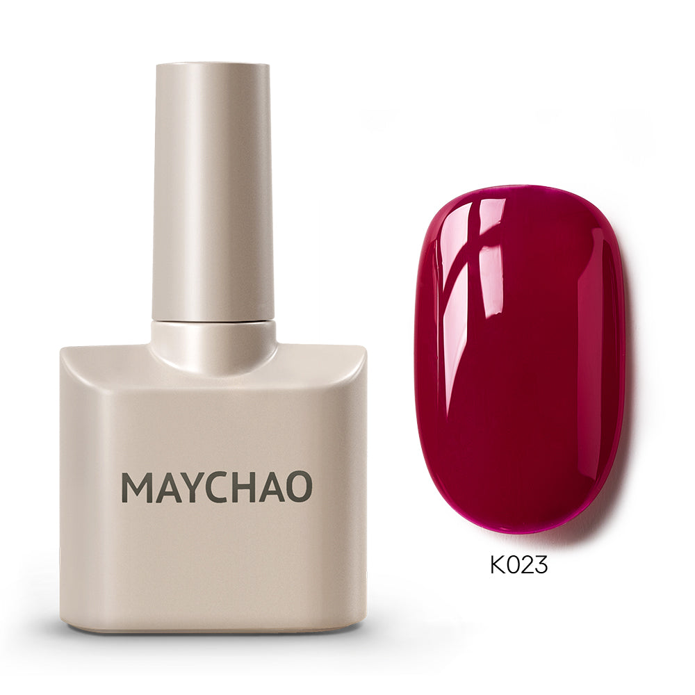 pre-order【MAYCHAO】12ML Gel Nail Polish 1Pc 82 Colors Soak Off UV LED Nail Polish Nail Art Starter Manicure Salon DIY at Home