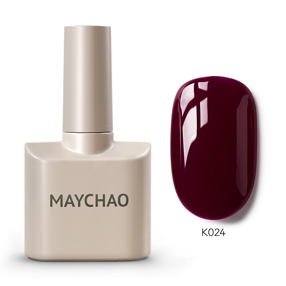 pre-order【MAYCHAO】12ML Gel Nail Polish 1Pc 82 Colors Soak Off UV LED Nail Polish Nail Art Starter Manicure Salon DIY at Home