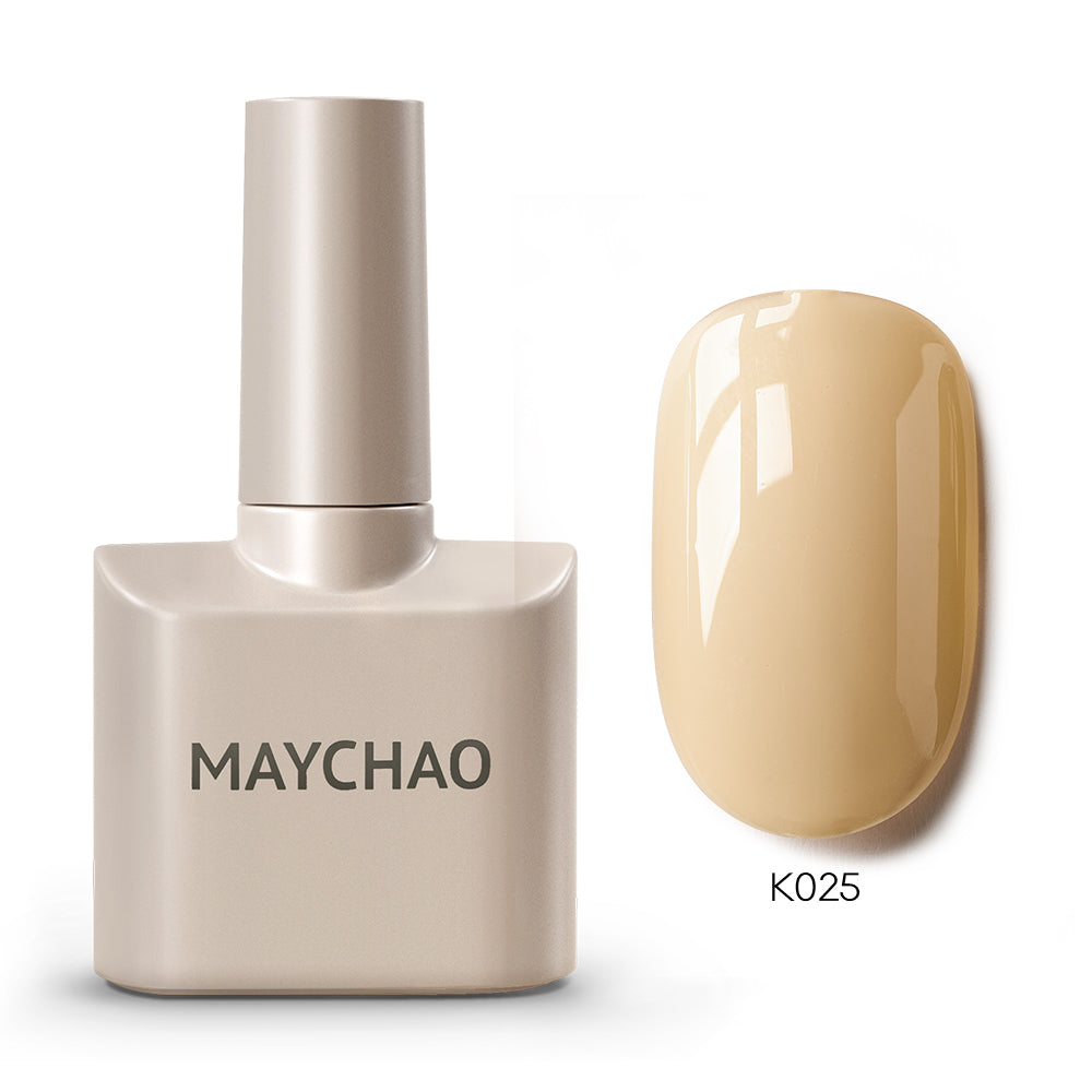 pre-order【MAYCHAO】12ML Gel Nail Polish 1Pc 82 Colors Soak Off UV LED Nail Polish Nail Art Starter Manicure Salon DIY at Home