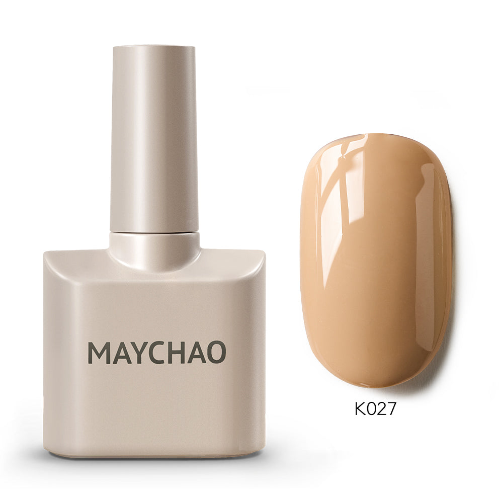 pre-order【MAYCHAO】12ML Gel Nail Polish 1Pc 82 Colors Soak Off UV LED Nail Polish Nail Art Starter Manicure Salon DIY at Home