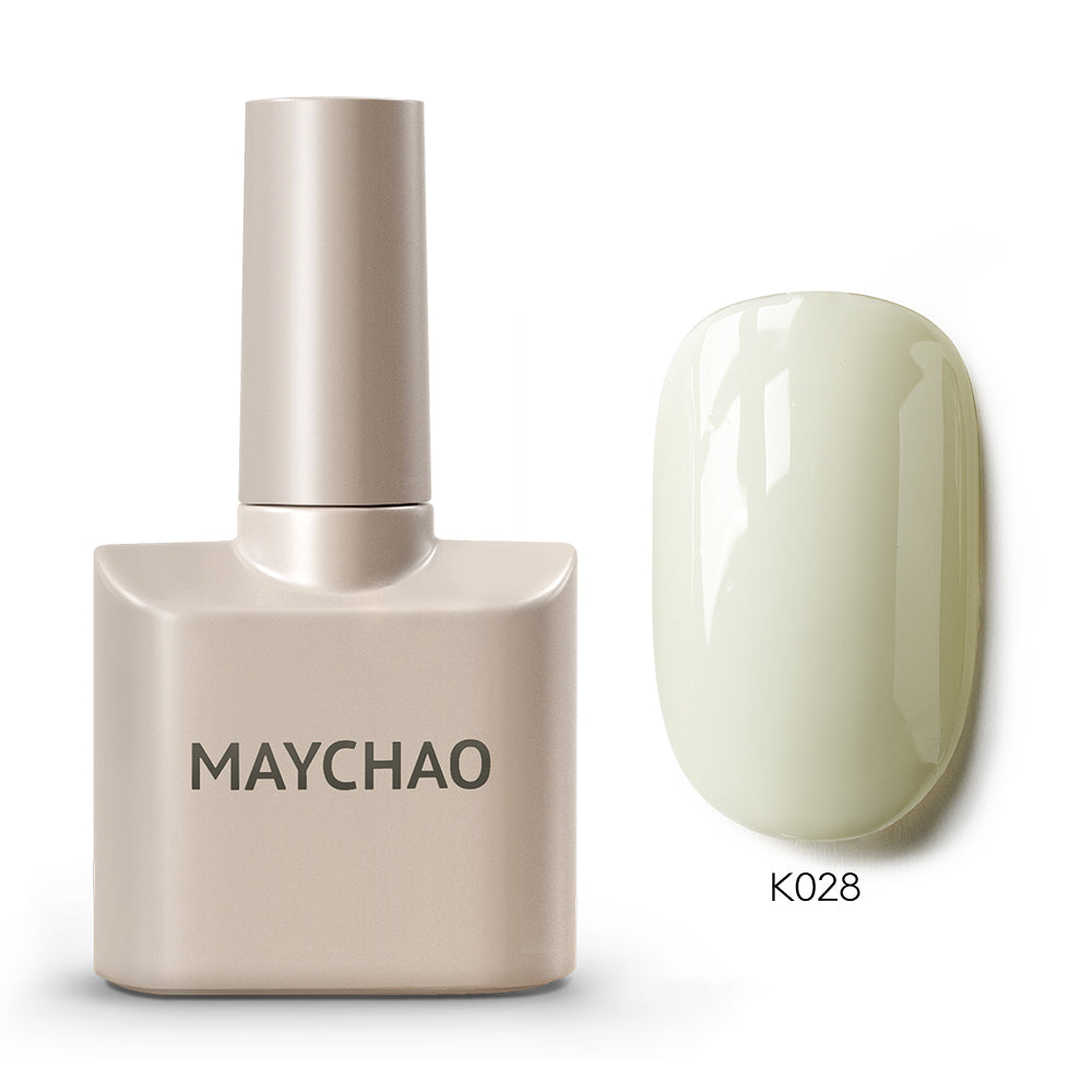pre-order【MAYCHAO】12ML Gel Nail Polish 1Pc 82 Colors Soak Off UV LED Nail Polish Nail Art Starter Manicure Salon DIY at Home
