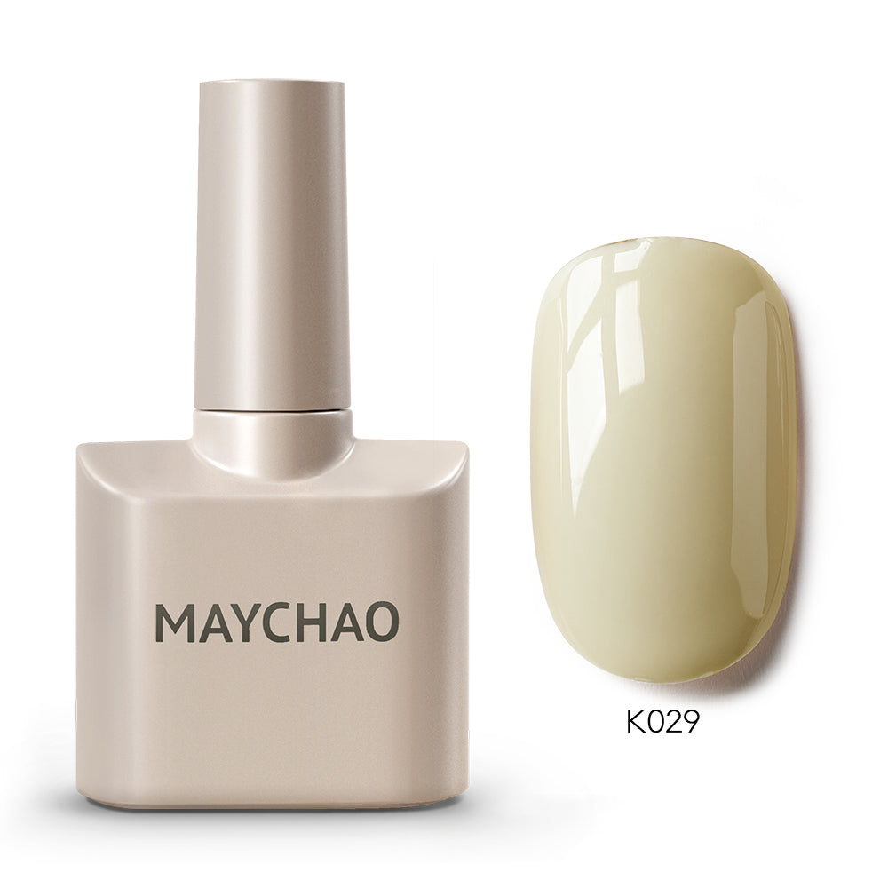pre-order【MAYCHAO】12ML Gel Nail Polish 1Pc 82 Colors Soak Off UV LED Nail Polish Nail Art Starter Manicure Salon DIY at Home