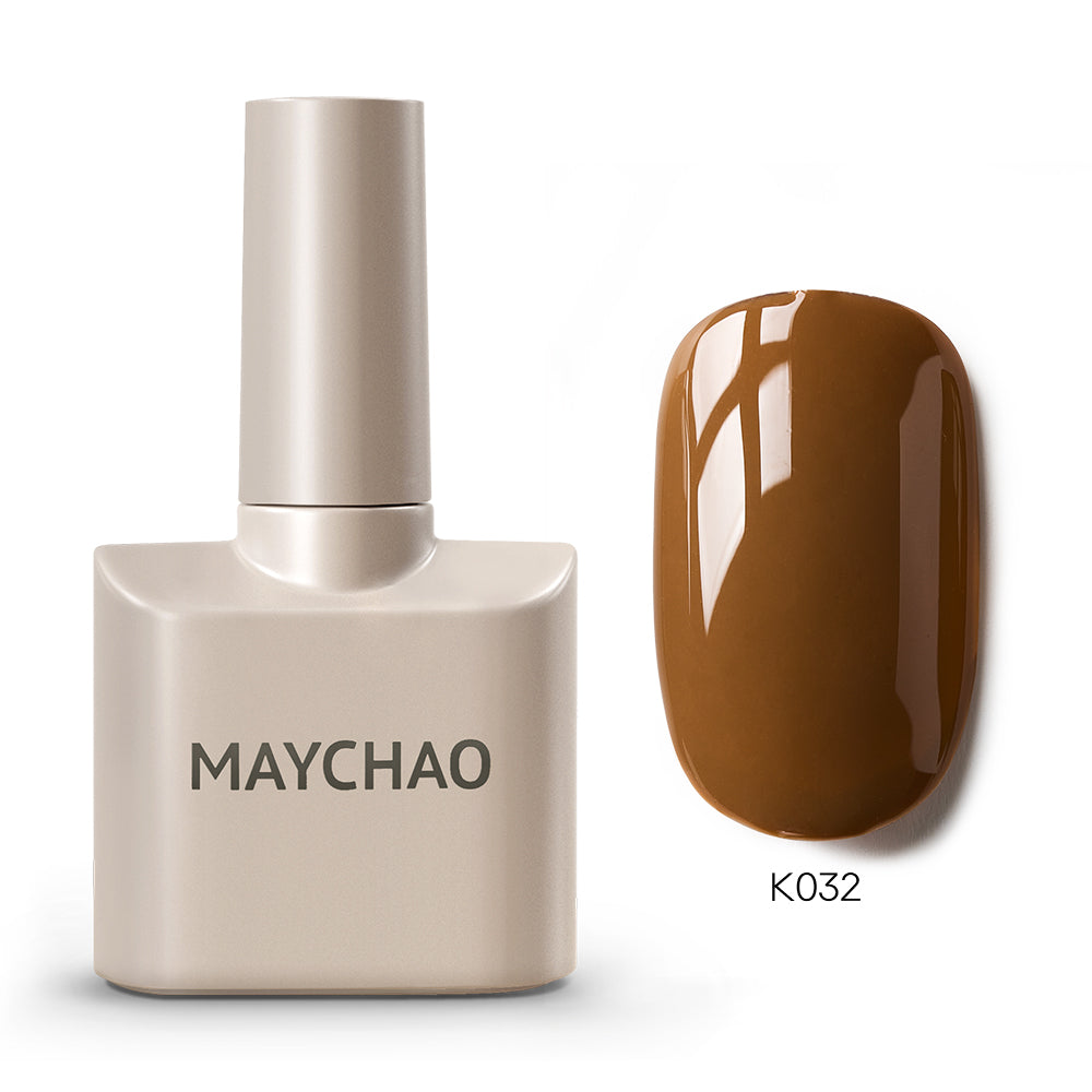 pre-order【MAYCHAO】12ML Gel Nail Polish 1Pc 82 Colors Soak Off UV LED Nail Polish Nail Art Starter Manicure Salon DIY at Home
