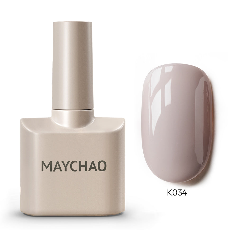 pre-order【MAYCHAO】12ML Gel Nail Polish 1Pc 82 Colors Soak Off UV LED Nail Polish Nail Art Starter Manicure Salon DIY at Home