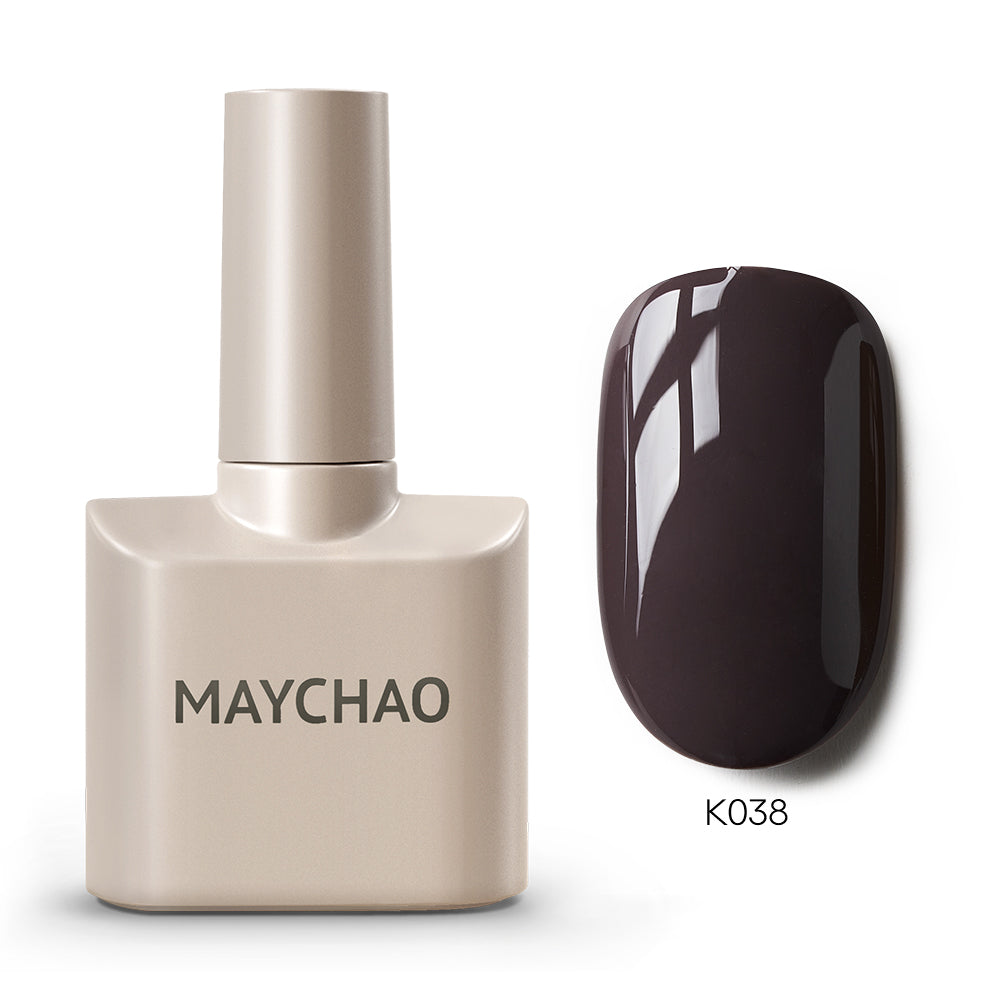 pre-order【MAYCHAO】12ML Gel Nail Polish 1Pc 82 Colors Soak Off UV LED Nail Polish Nail Art Starter Manicure Salon DIY at Home