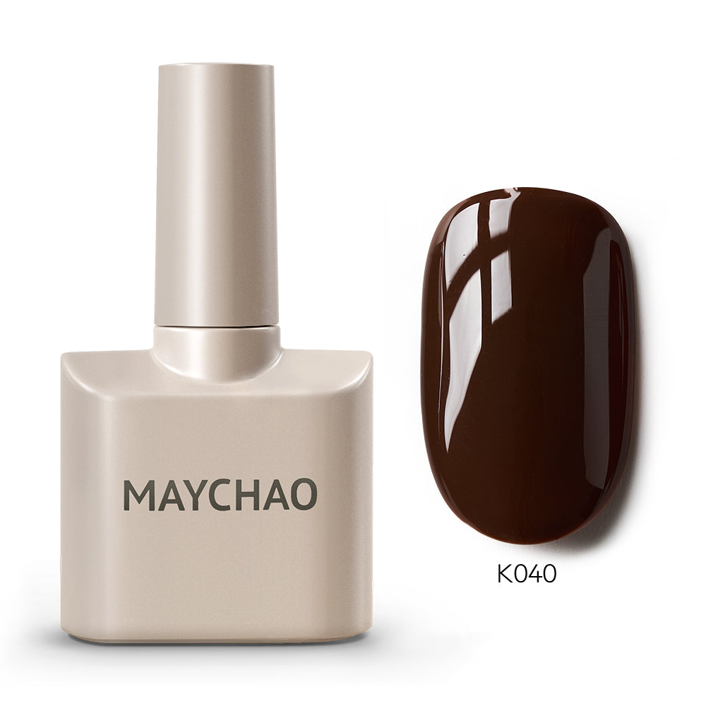pre-order【MAYCHAO】12ML Gel Nail Polish 1Pc 82 Colors Soak Off UV LED Nail Polish Nail Art Starter Manicure Salon DIY at Home