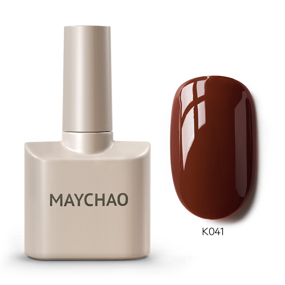 pre-order【MAYCHAO】12ML Gel Nail Polish 1Pc 82 Colors Soak Off UV LED Nail Polish Nail Art Starter Manicure Salon DIY at Home
